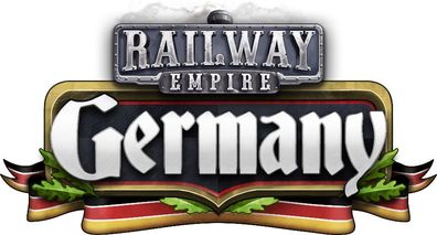 Railway Empire - Germany DLC AddOn (PC 2019 Nur Steam Key Download Code) No DVD