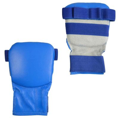 Faustschutz blau