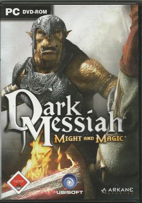 Dark Messiah Of Might And Magic (PC 2006 Nur der Steam Key Download Code) No DVD