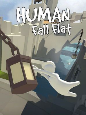 Human Fall Flat (PC, 2016, Nur der Steam Key Download Code) Keine DVD, No CD