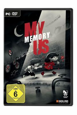 My Memory of Us (PC, 2018, Nur der Steam Key Download Code) Keine DVD, No CD