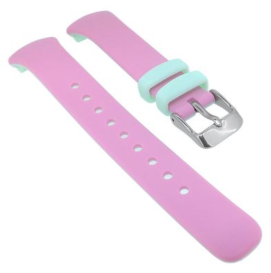 Calypso Kinder > Uhrenarmband rosa / grün Kunststoff > K5777/6 K5777