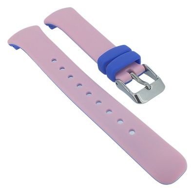 Calypso Kinder K5777 > Uhrenarmband rosa / blau Kunststoff > K5777/1