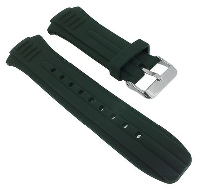 Calypso Herren > Uhrenarmband Kunststoff grün > K5779/4 K5779