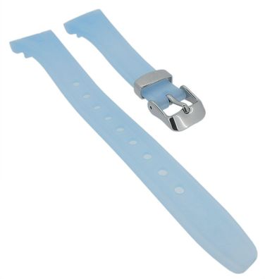 Calypso Kinder > Uhrenarmband blau Kautschuk > K6042 > K6042/4