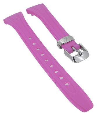 Calypso Kinder K6042 >> Uhrenarmband pink Kautschuk > > K6042/2