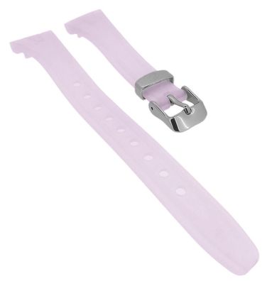 Calypso Kinder K6043/3 >> Uhrenarmband rosa Kunststoff > > K6043