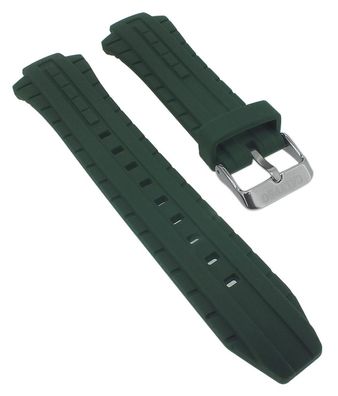 Calypso Herren K5778 > Uhrenarmband Kautschuk grün > K5778/2