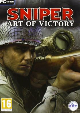 Sniper: Art Of Victory (PC, 2010, Nur Steam Key Download Code) Keine DVD, No CD