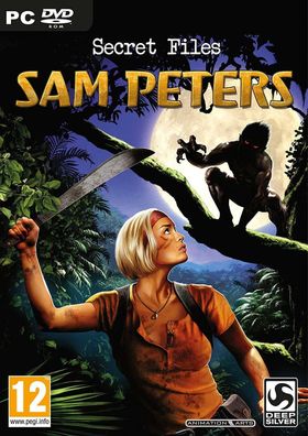 Secret Files: Sam Peters (PC, 2013, Nur der Steam Key Download Code) Keine DVD
