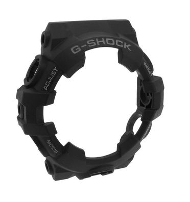 Casio Bezel | Ersatzteil Lünette Resin schwarz für G-Shock GA-810-1A4