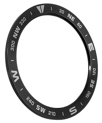 Casio Bezel > Ersatzteil Lünette schwarz > Pro-Trek PRG-330-1 PRG-330