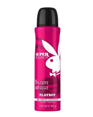 Playboy Super For Her Parfum Deodorant 150 ml