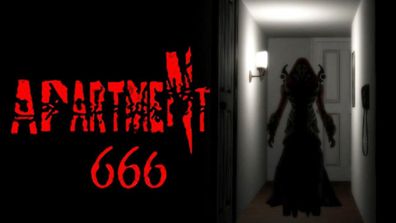 Apartment 666 (PC 2016 Nur Steam Key Download Code) No DVD No CD, Steam Key Only