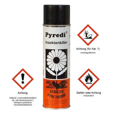 Pyredi® Insektenkiller Spray