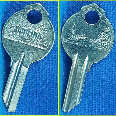 Original - Doblina - Schlüssel Rohling - Profil 2 (groß)