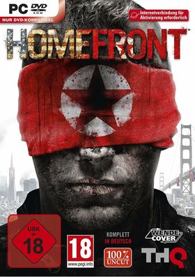 Homefront (PC, 2012, Nur der Steam Key Download Code) Keine DVD
