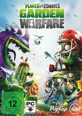 Plants vs. Zombies: Garden Warfare (Nur der Origin Key Download Code) Keine DVD