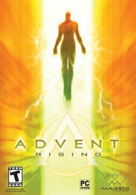 Advent Rising (PC, 2006, Nur der Steam Key Download Code) Keine DVD, No CD