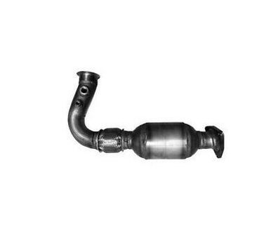 Auspuff Rohr Vorderrohr Hosenrohr Abgasrohr Auspuffrohr Ford Kuga I 2.0 TDCI 4x4