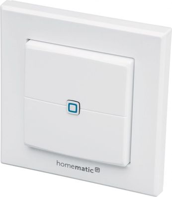 Homematic IP - Wandtaster 2-fach