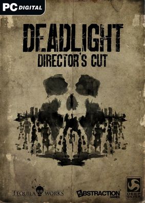 Deadlight - Directors Cut (PC, 2016, Nur Steam Key Download Code) No DVD, No CD