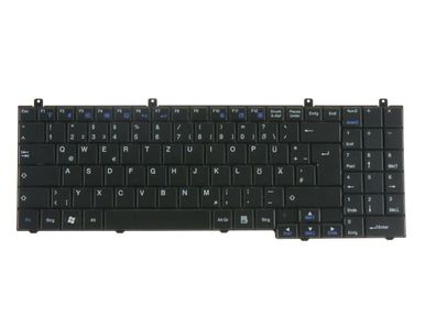 Original Medion Akoya S5610 Tastatur QWERTZ Deutsch V062018AK1 40027612