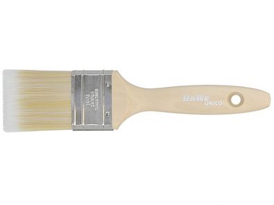 HaWe 526.25 FLACHPINSEL BORSTENMIX HELL 9.St/ärke 30 MM