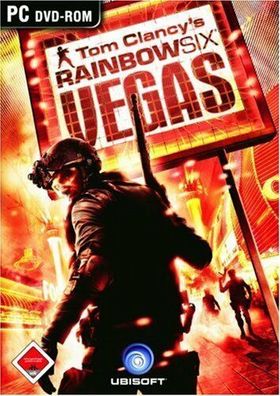 Tom Clancys Rainbow Six: Vegas (PC, Nur der Uplay Key Download Code) Keine DVD