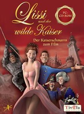Lissi und der wilde Kaiser - Der Kaiserschmarrn zum Film (PC, 2007)