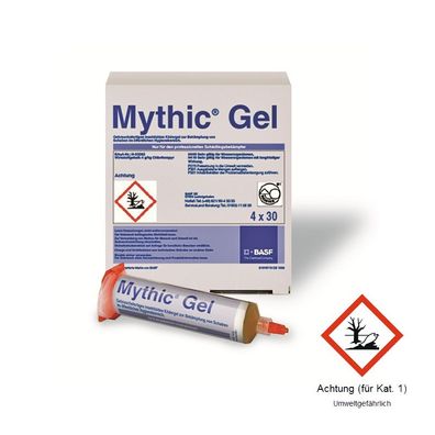 Mythic® Gel 4er Pack