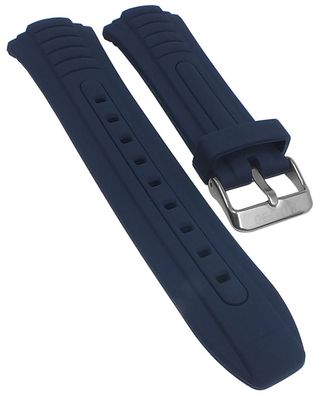 Calypso Herren > K5770 Uhrenarmband blau Kautschuk > K5770/3