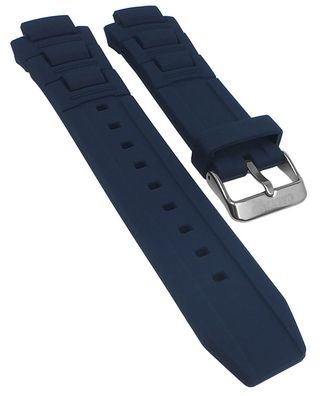 Calypso Herren K5769 > Uhrenarmband blau PU-Band > K5769/2