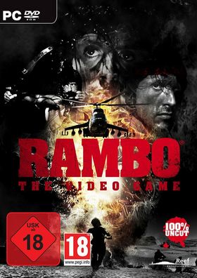 Rambo - The Video Game (PC, 2014, Nur Steam Key Download Code) Keine DVD, No CD