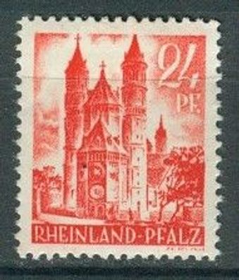Rheinland-Pfalz Mi 8 postfr