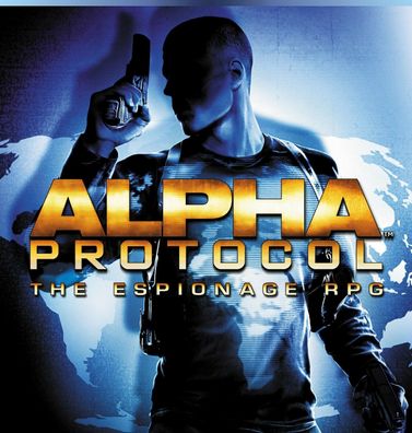 Alpha Protocol (PC, 2010, Nur der Steam Key Download Code) Keine DVD, No CD