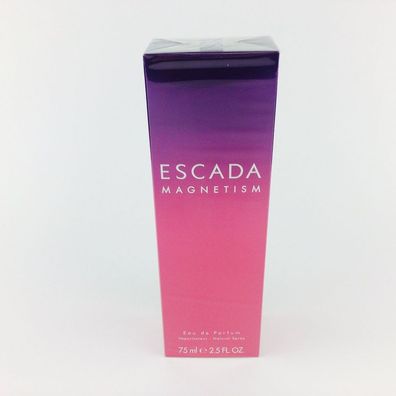 Escada Magnetism For Women Eau de Parfum 75ml