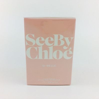 Chloe See By Chloe Si Belle Eau de Parfum 50ml