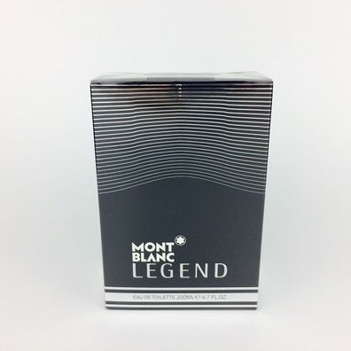 Montblanc Legend Eau de Toilette 200ml