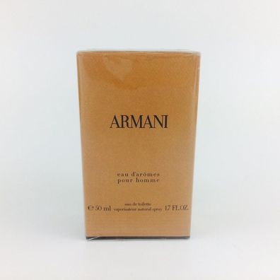 Giorgio Armani Eau d'Aromes Pour Homme Eau de Toilette 50ml