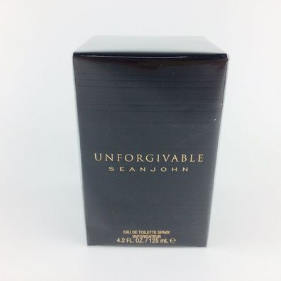 Sean John Unforgivable Eau de Toilette 125ml