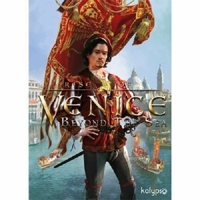 Rise of Venice – Beyond the Sea DLC (PC 2013 Nur Steam Key Download Code) No DVD