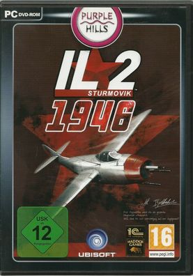 IL-2 Sturmovik: 1946 (PC, 2009, Nur Steam Key Download Code) Keine DVD, No CD