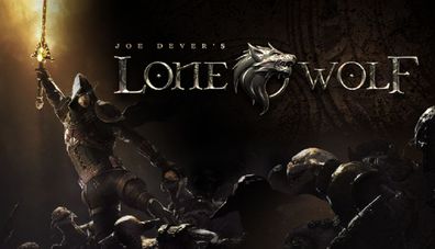 Joe Devers Lone Wolf HD Remastered (PC 2014 Nur Steam Key Download Code) No DVD