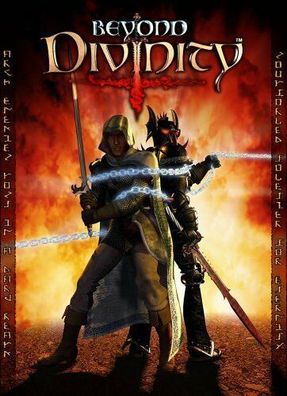 Beyond Divinity (PC, Nur Steam Key Download Code) Keine DVD, No CD, Steam Only