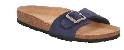 Rohde Alba 5589 Damen Sandale Sandalette Pantolette Hausschuhe Ocean