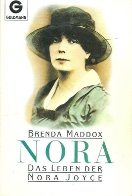 Brenda Maddox: Nora (1992) TB, Goldmann 41200
