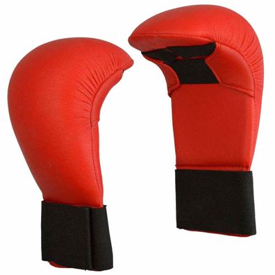 Karate Faustschutz rot