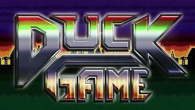 Duck Game (PC, 2015, Nur Steam Key Download Code) No DVD, No CD, Steam Key Only