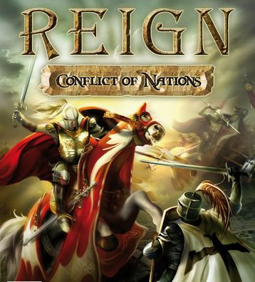 Reign Conflict Of Nations (PC 2011 Nur Steam Key Download Code) Keine DVD, No CD